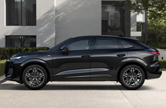 Q3 Sportback S line 2xS Tech+ Matrix 19Z KlimaP 