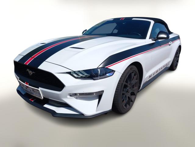 Ford Mustang - Convertible 2.3 EcoBoost 290 PremiumP