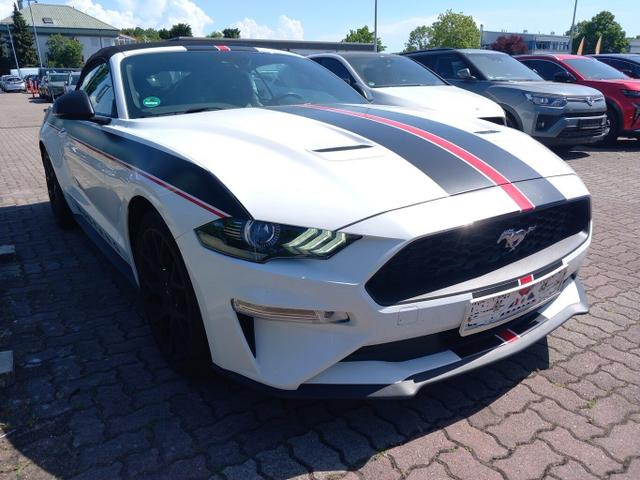 Ford Mustang Convertible 2.3 EcoBoost 290 PremiumP 