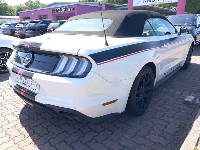 Ford Mustang Convertible 2.3 EcoBoost 290 PremiumP 