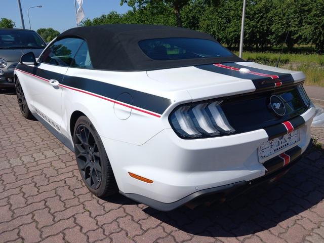 Ford Mustang Convertible 2.3 EcoBoost 290 PremiumP 