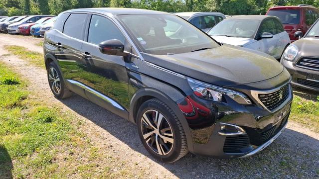 Peugeot 3008 - Allure 1.2 PT 130 GT-Line Navi PDC GRA LM