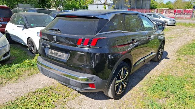 Peugeot 3008 Allure 1.2 PT 130 GT-Line Navi PDC GRA LM 