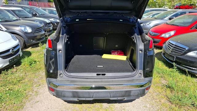 Peugeot 3008 Allure 1.2 PT 130 GT-Line Navi PDC GRA LM 