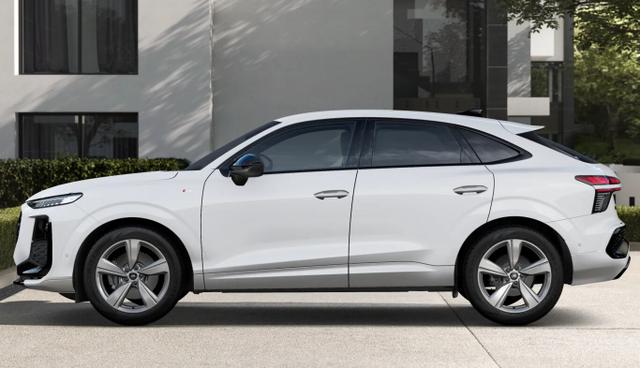 Audi Q3 Sportback 2xS line Tech+ LED+ Leder DynamikP 