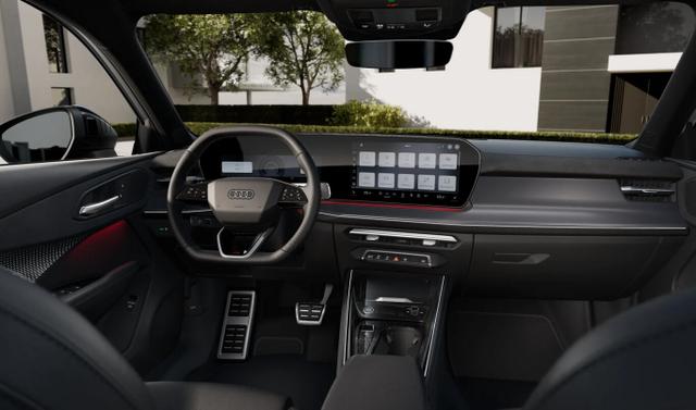 Audi Q3 Sportback 2xS line Tech+ LED+ Leder DynamikP 