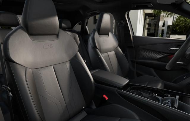Audi Q3 Sportback 2xS line Tech Pano Leder DynamikP 