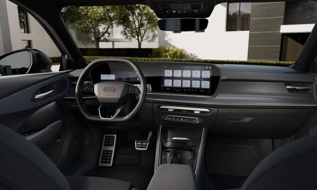 Audi Q3 Sportback 2xS line Tech LED+ KlimaP AHK PrivG 