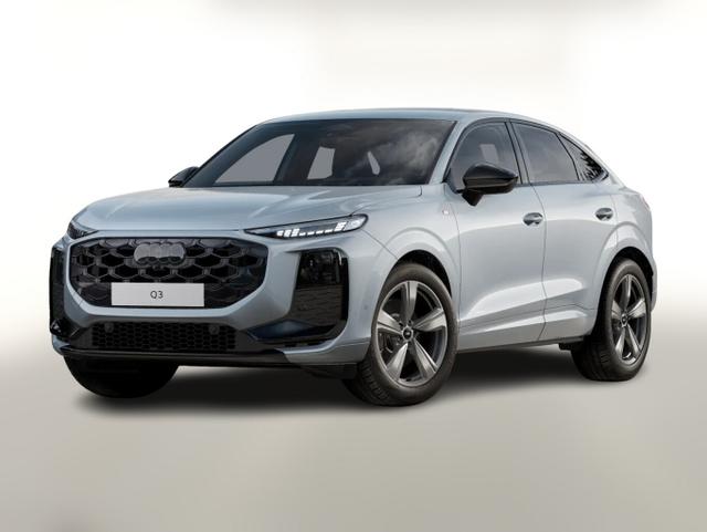Audi Q3 Sportback - 2xS line Tech LED+ KlimaP Dynamik