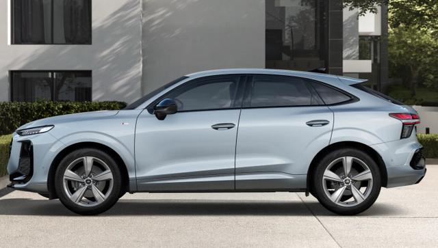 Audi Q3 Sportback 2xS line Tech LED+ KlimaP Dynamik 