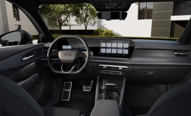Audi Q3 Sportback 2xS line Tech LED+ KlimaP Dynamik 
