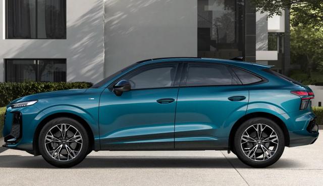 Q3 Sportback 2xS line Tech+ Pano Leder DynamikP 