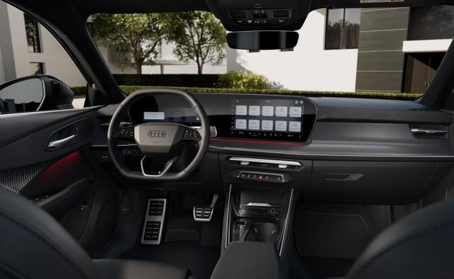 Q3 Sportback 2xS line Tech+ Pano Leder DynamikP 
