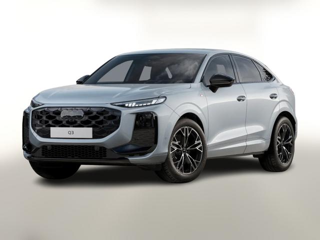 Q3 Sportback - 2xS line Tech+ Leder 19Z KlimaP AHK