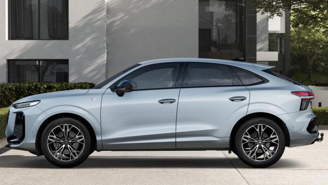 Q3 Sportback 2xS line Tech+ Leder 19Z KlimaP AHK 
