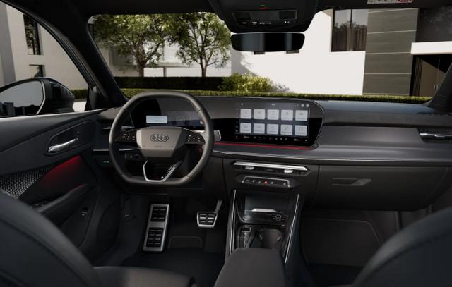 Q3 Sportback 2xS line Tech+ Leder 19Z KlimaP AHK 