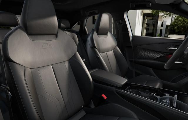 Q3 Sportback 2xS line Tech+ Leder 19Z KlimaP AHK 