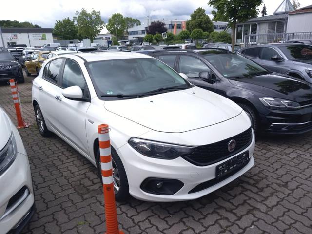 Fiat Tipo 5-T&uuml;rer EASY 1.4 T-Jet 120 Nav PDC SHZ Klima LM16Z 