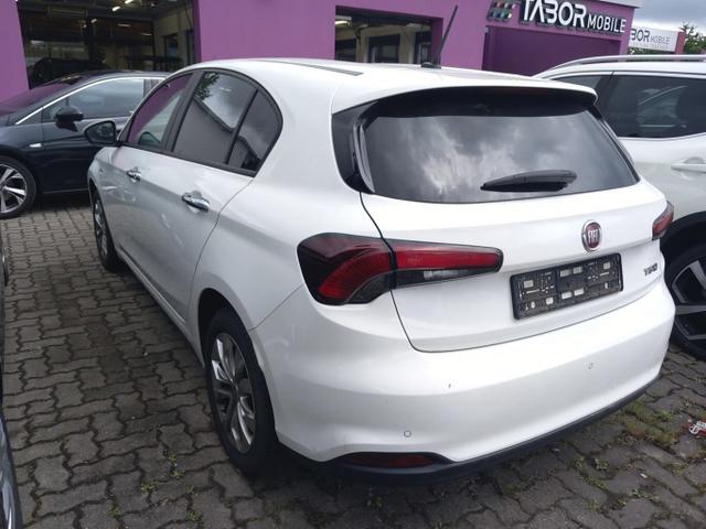 Fiat Tipo 5-T&uuml;rer EASY 1.4 T-Jet 120 Nav PDC SHZ Klima LM16Z 