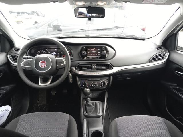 Fiat Tipo 5-T&uuml;rer EASY 1.4 T-Jet 120 Nav PDC SHZ Klima LM16Z 