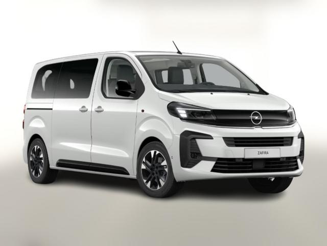 Opel Zafira - GS 2.2 D 180 AT8 L Nav 8-S StandH AHK SHZ