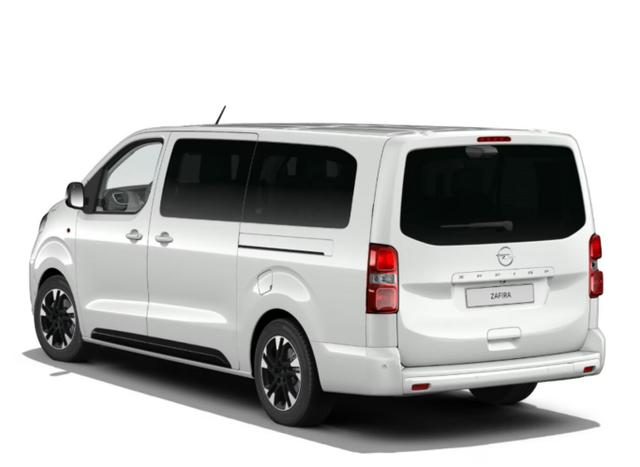 Opel Zafira GS 2.2 D 180 AT8 XL Nav Massage Kam AHK 