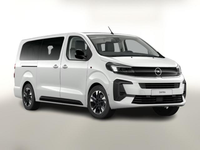 Opel Zafira - GS 2.2 D 180 AT8 XL PanoD Nav Massage Kam