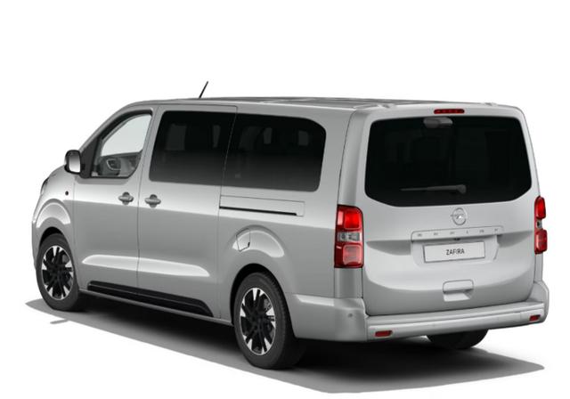 Opel Zafira GS 2.2 D 180 AT8 XL Nav Massage StandH 