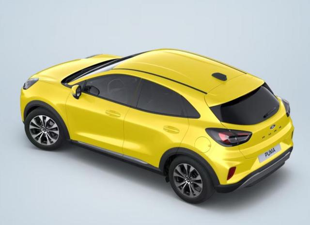 Ford Puma Titanium MHEV WinterP LED Kam PDC PrivG 17Z 