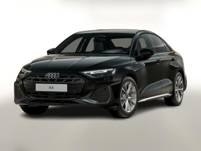 Audi A3 Limousine - S line Lim tronic Nav KlimaP LED+ PrivG Kam