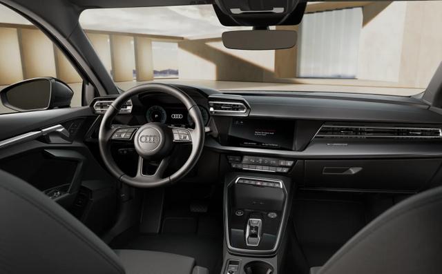 Audi A3 Limousine S line Lim tronic Nav KlimaP LED+ PrivG Kam 