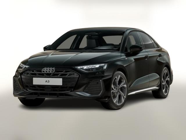 Audi A3 Limousine - S line Lim tronic 2xS Pano Nav KlimaP LED+ 18