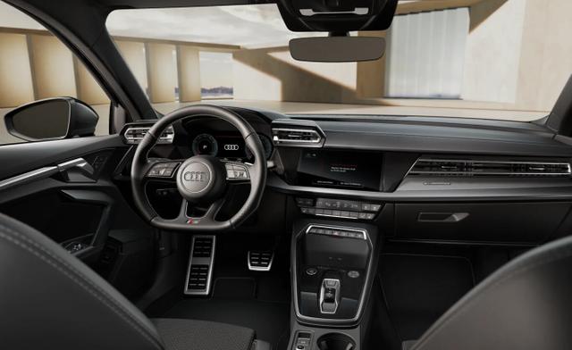 Audi A3 Limousine S line Lim tronic 2xS Pano Nav KlimaP LED+ 18 