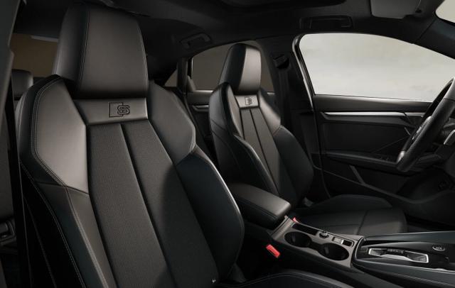 Audi A3 Limousine S line Lim tronic 2xS Pano Nav KlimaP LED+ 18 