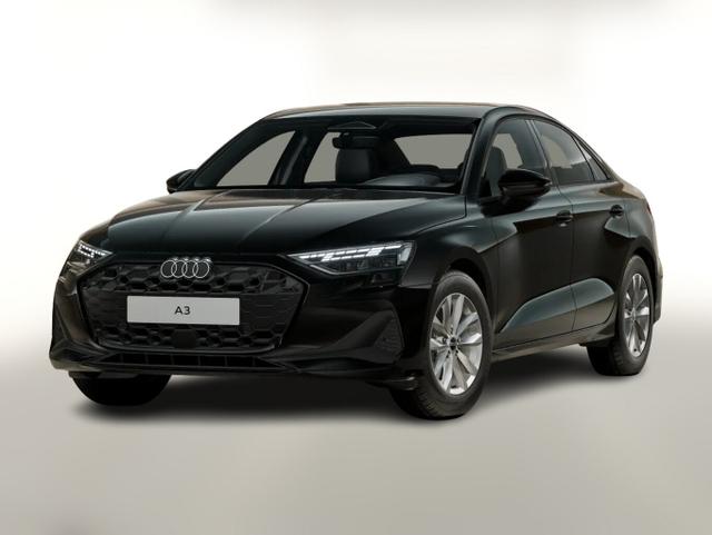Audi A3 Limousine - Lim Nav ACC Kam KlimaP LED Parklenk PDC+ Keyl