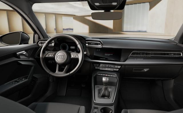 Audi A3 Limousine Lim Nav ACC Kam KlimaP LED Parklenk PDC+ Keyl 