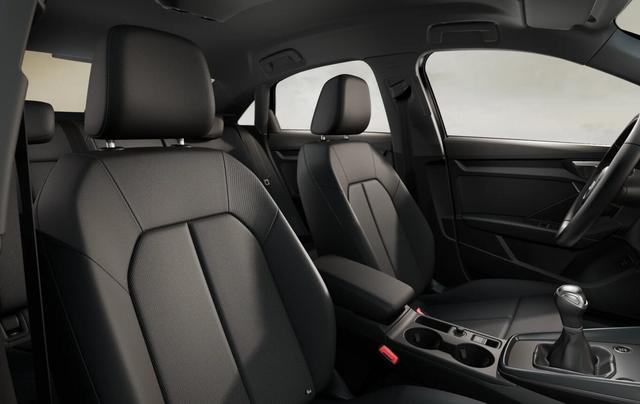 Audi A3 Limousine Lim Nav ACC Kam KlimaP LED Parklenk PDC+ Keyl 