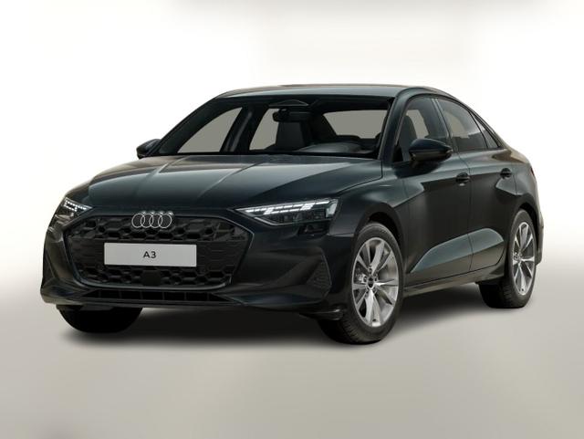 Audi A3 Limousine - Lim S tronic Nav ACC Kam KlimaP LED SportS