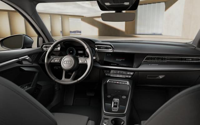 Audi A3 Limousine Lim S tronic Nav ACC Kam KlimaP LED SportS 