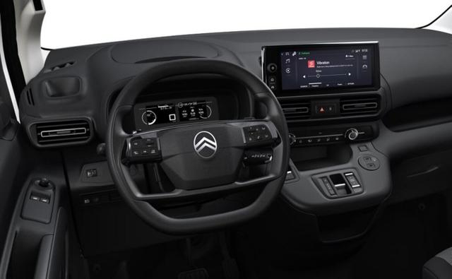 Berlingo L2 11kW-OBC CarP/AndroidA ModuWork HFT 