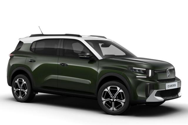 Citro&euml;n C3 Aircross MAX 44kWh WinterP 11kW-OBC F&ouml;rderF 