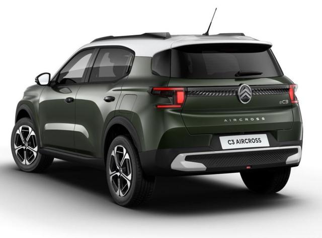 Citro&euml;n C3 Aircross MAX 44kWh WinterP 11kW-OBC F&ouml;rderF 