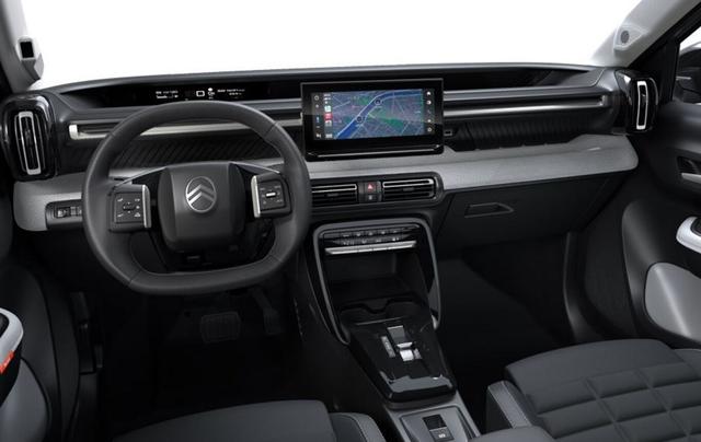 Citro&euml;n C3 Aircross MAX 44kWh WinterP 11kW-OBC F&ouml;rderF 