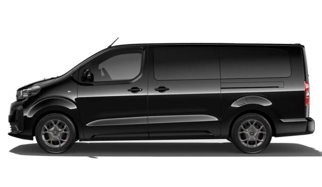 Citro&euml;n SpaceTourer PLUS 75kWh L3 F&ouml;rderF 2xKlima 9S Car 