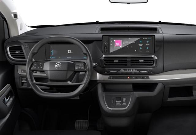 Citro&euml;n SpaceTourer PLUS 75kWh L3 F&ouml;rderF 2xKlima 9S Car 