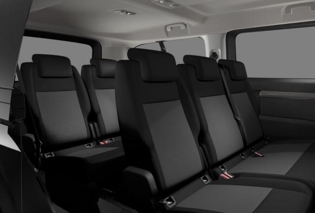 Citro&euml;n SpaceTourer PLUS 75kWh L3 F&ouml;rderF 2xKlima 9S Car 