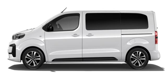 Citro&euml;n SpaceTourer MAX M 7S VIP+ ACC Leder el.Schiebet 