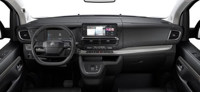 Citro&euml;n SpaceTourer MAX M 7S VIP+ ACC Leder el.Schiebet 