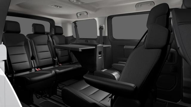 Citro&euml;n SpaceTourer MAX M 7S VIP+ ACC Leder el.Schiebet 
