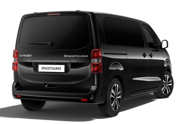Citro&euml;n SpaceTourer MAX M 7S VIP+ ACC Leder el.Schiebet 